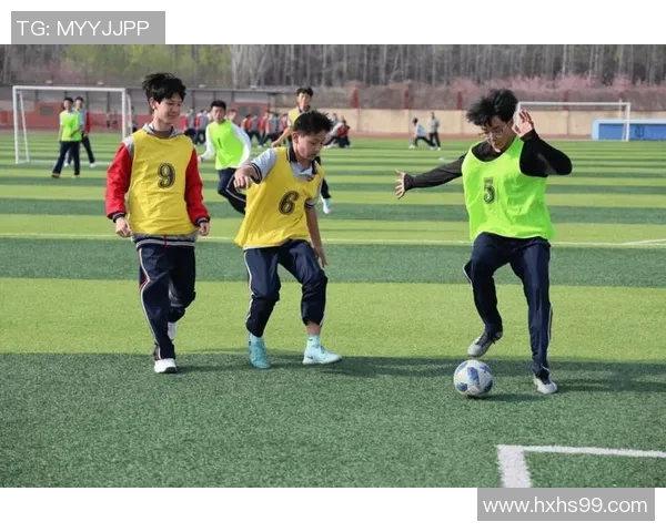 我与足球的青春岁月与梦想追逐之旅